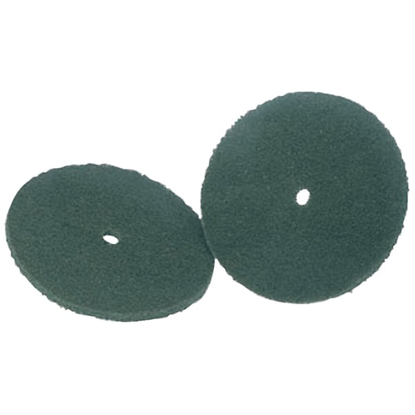 Koblenz Koblenz and Regina 6" Scrub Pads, Pack/2 45-0104-5